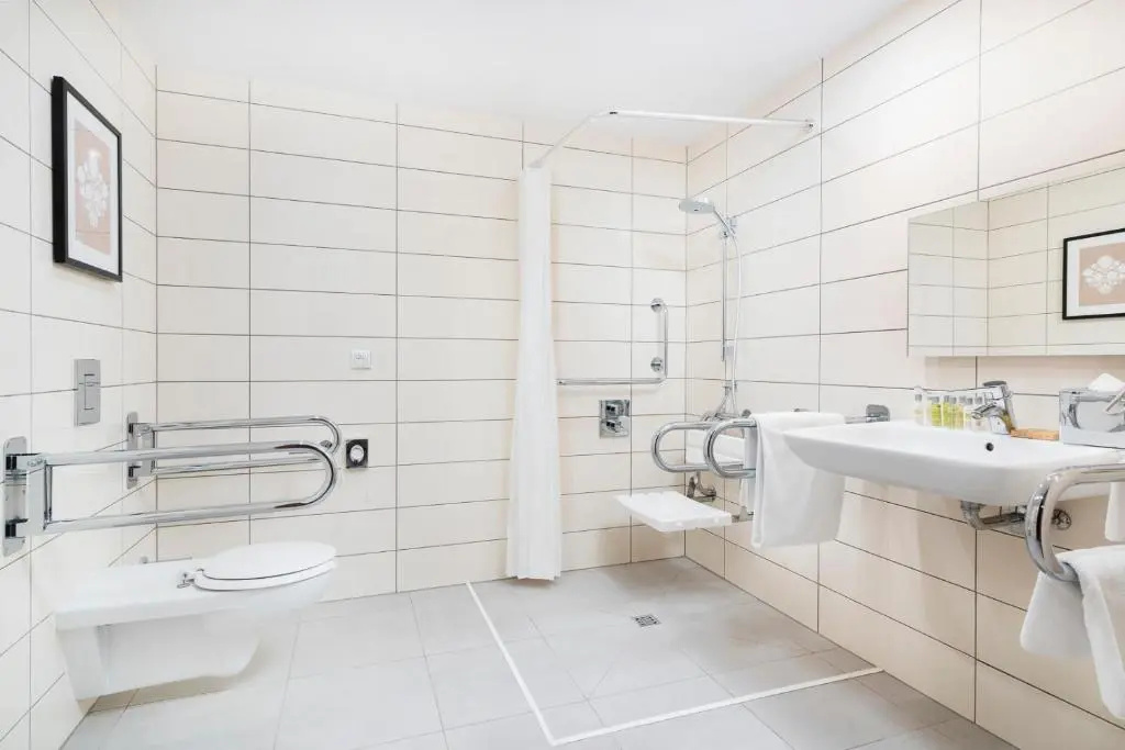 DoubleTree by Hilton Krakow Hotel & Convention Center - Chambres