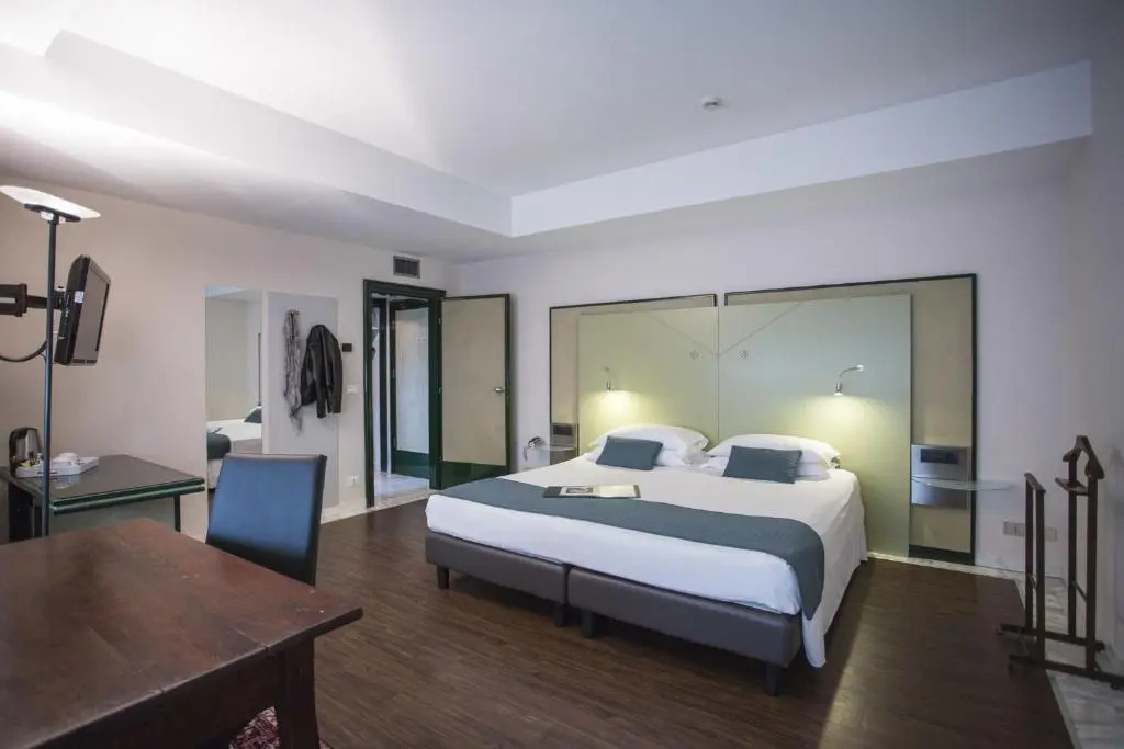Hotel Buonconsiglio - Chambres