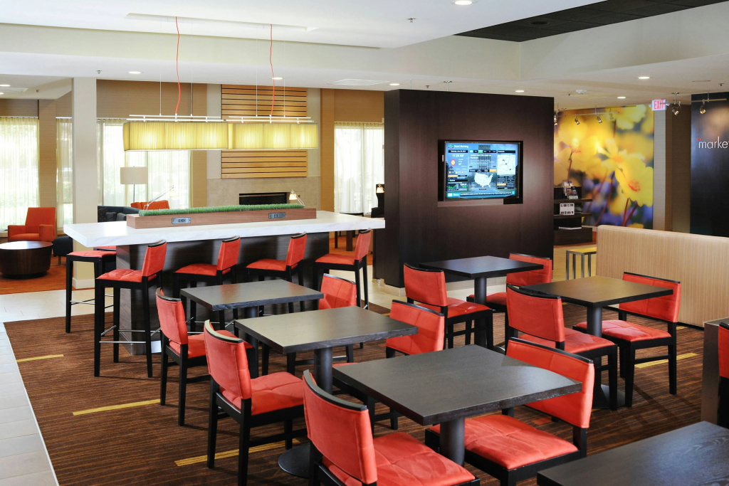 Courtyard by Marriott Houston Hobby Airport - Général