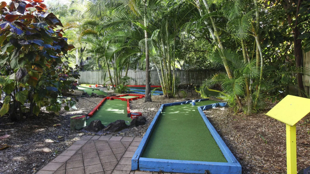 Mari Court Resort - Général