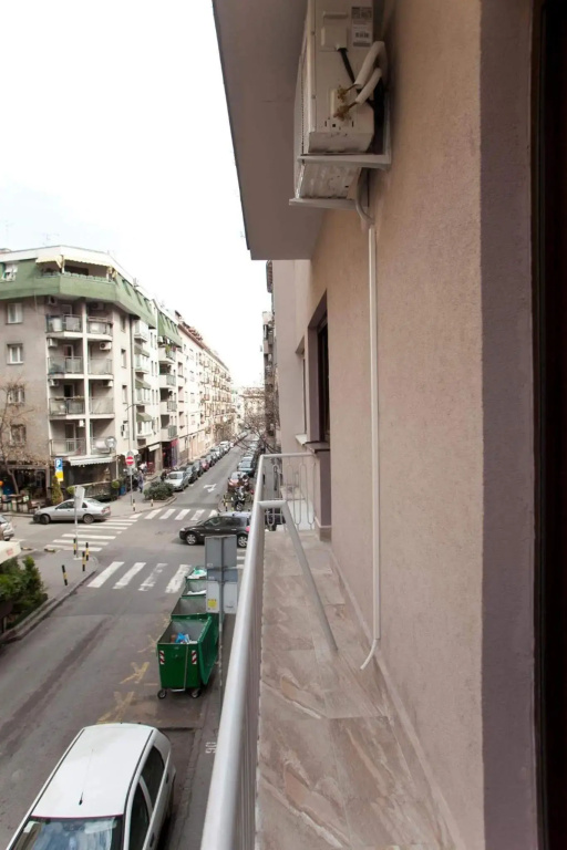 Belgrade's 1st class apartment, Vracar