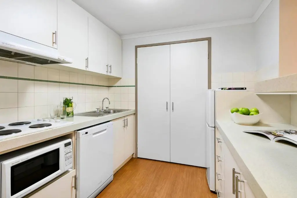 Quest West End - Chambres