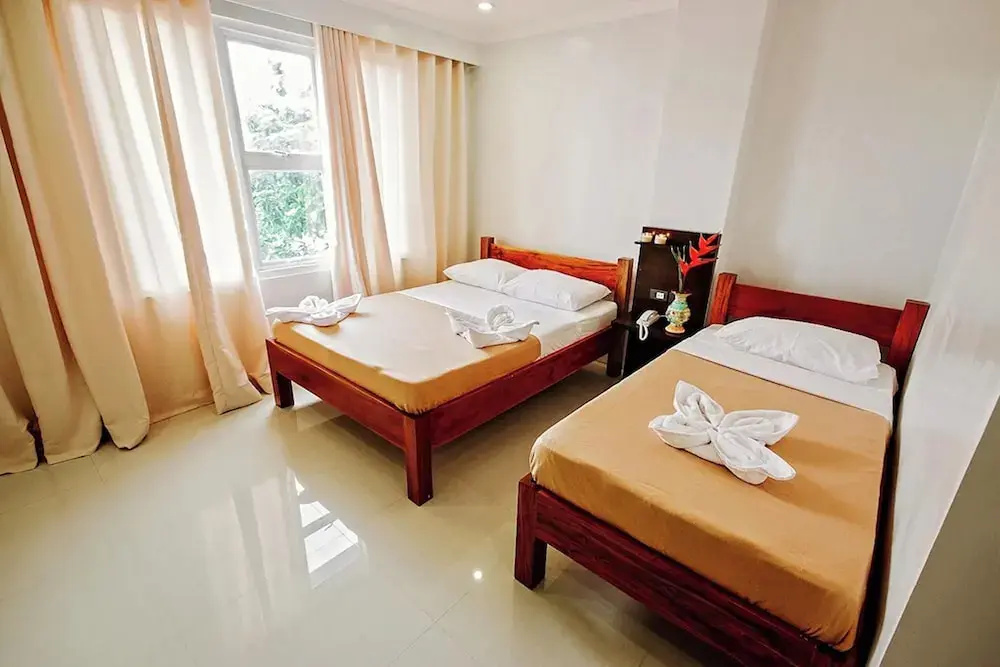 Deluxe Triple room
