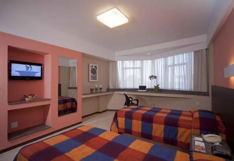 Luxury Double room (twin beds)
