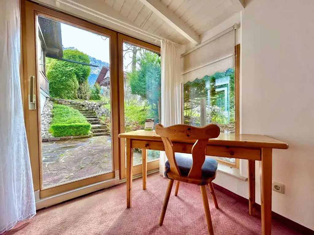 Hotel Bergland - Chambres