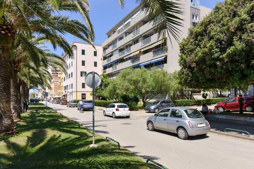 Sea view apartment Zara Luminosa