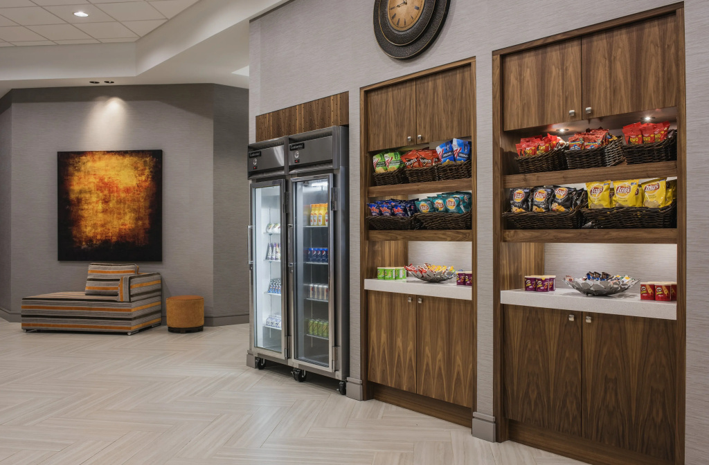 Holiday Inn Winnipeg South by IHG - Général