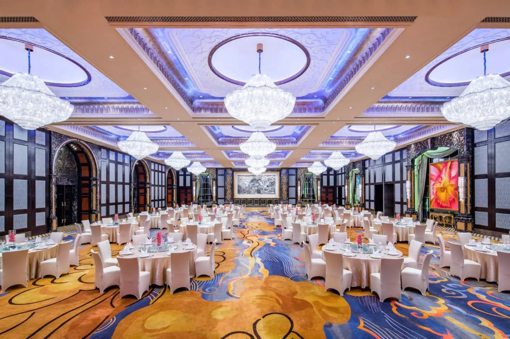 Chateau Star River Guangzhou - фото 18