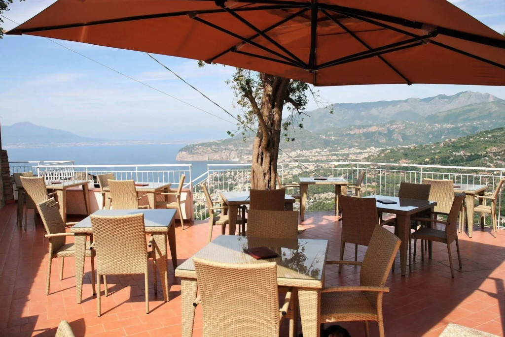 Hotel Villa Fiorita - Général