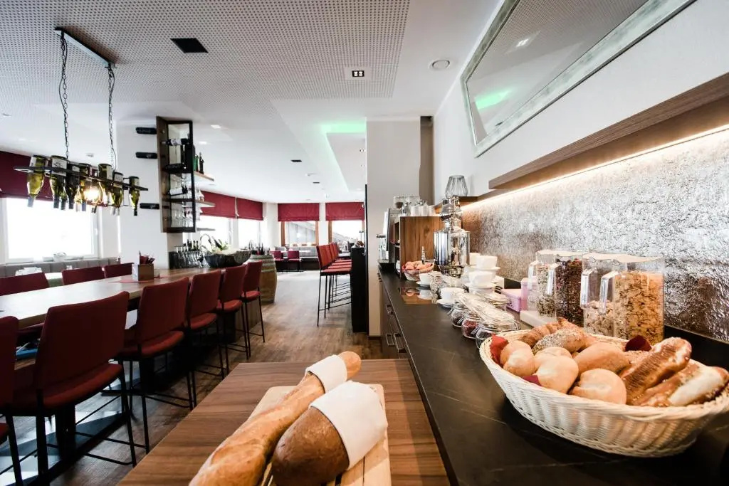 Aparthotel Dorfplatzl - Chambres