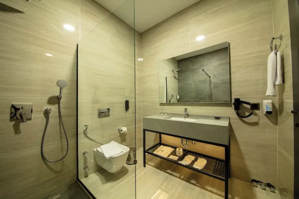 Suite with sea view