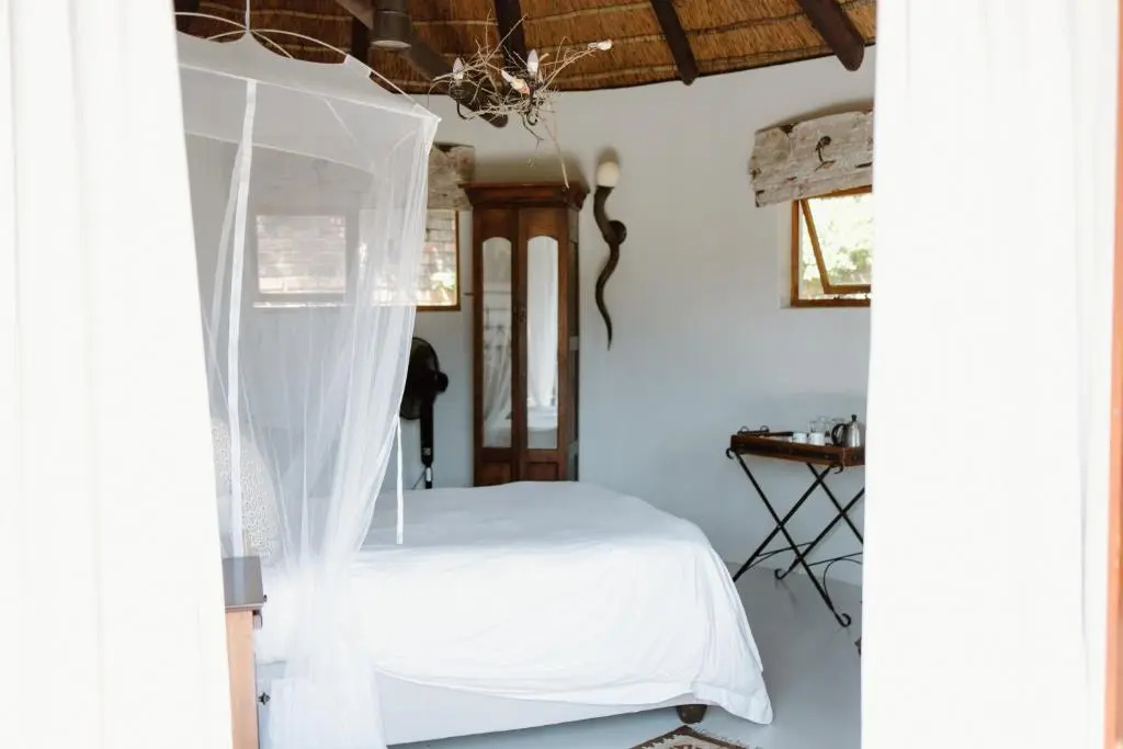 The Loerie Hide - Chambres