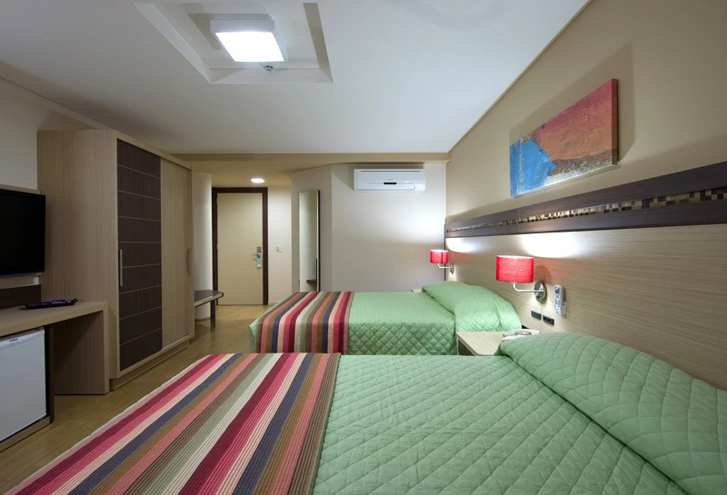 Recanto Cataratas - Thermas, Resort e Convention - Chambres