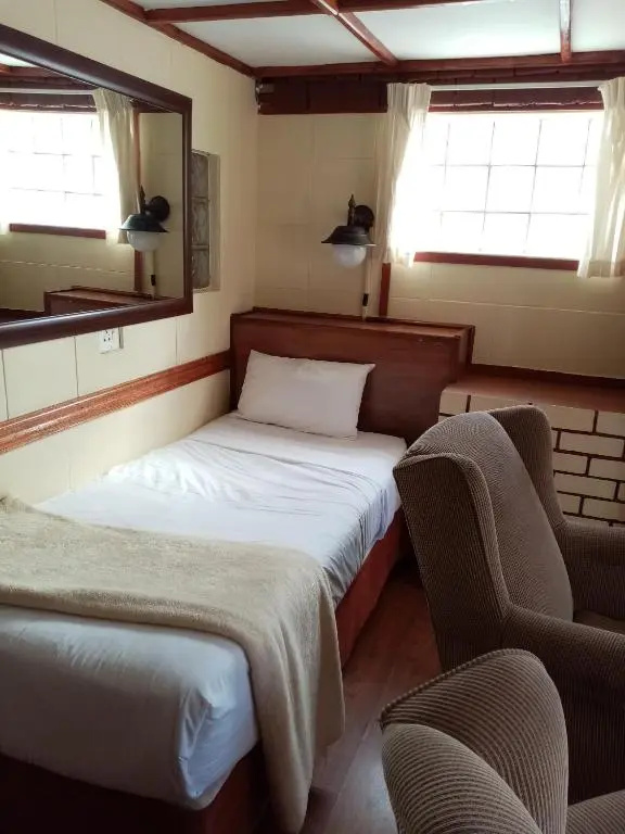 Tudor Lodge - Chambres