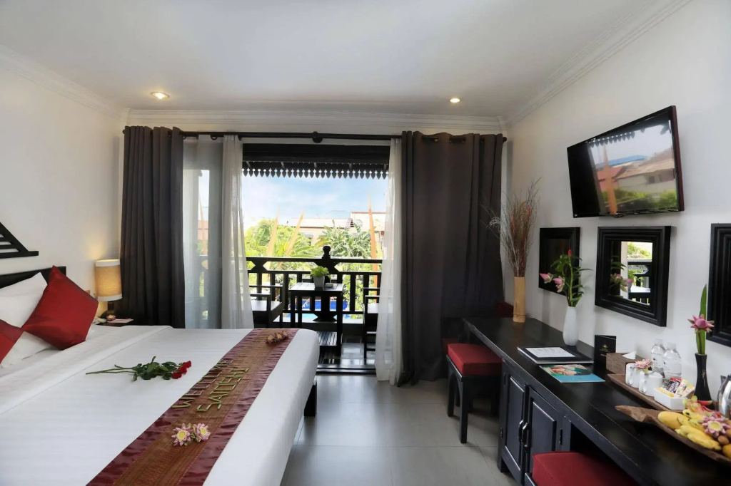 Khmer Mansion Boutique Hotel - Général