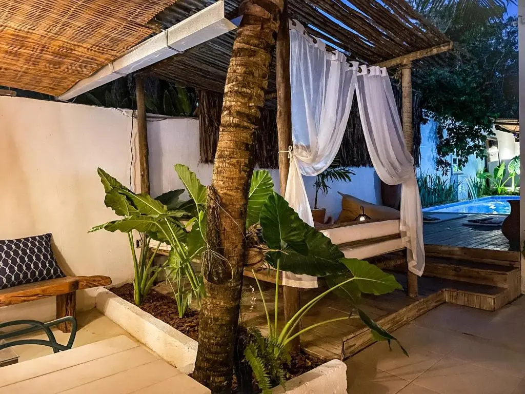 Pousada Bem te vi trancoso