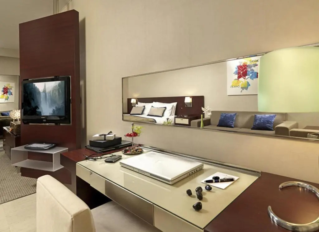 InterContinental Athenaeum Athens - Chambres