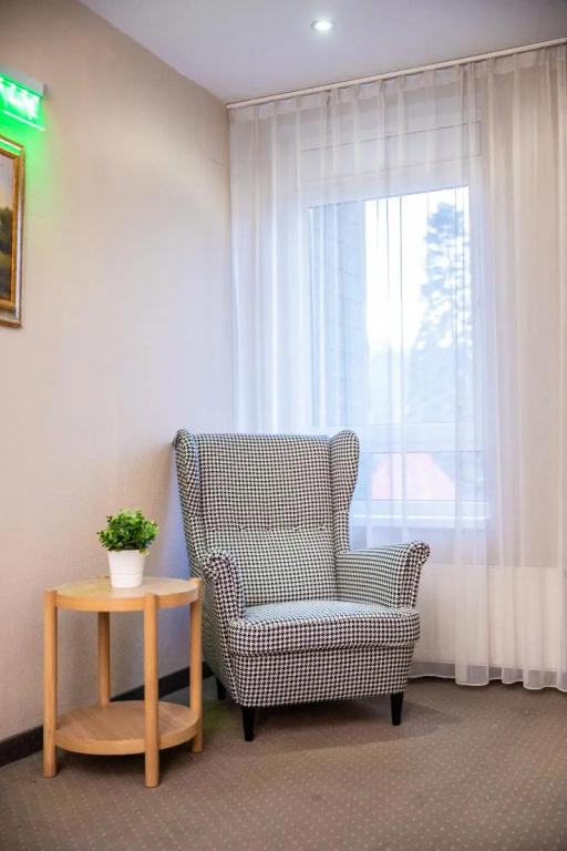 Hotel Carpathia - Chambres