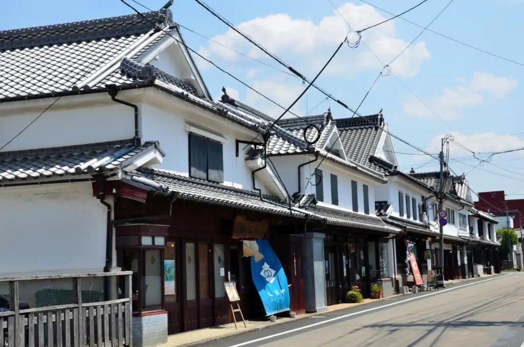 Nipponia Hotel Yame Fukushima Merchant Town