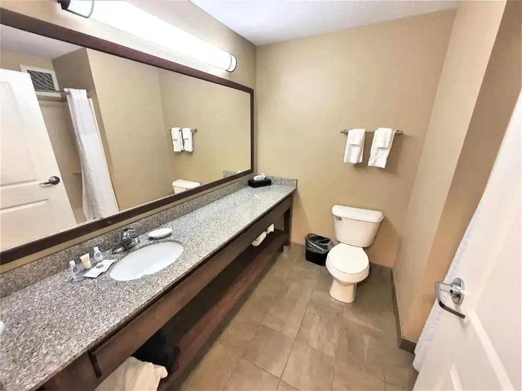 AmeriVu Inn and Suites - Chisago City - Chambres