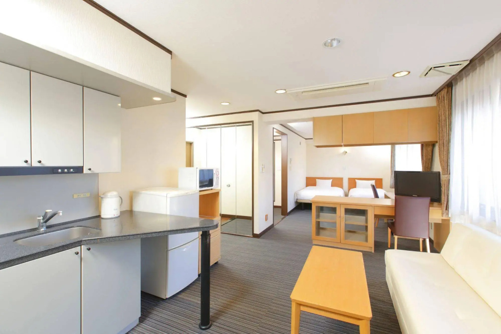 Flexstay Inn Sugamo - Général