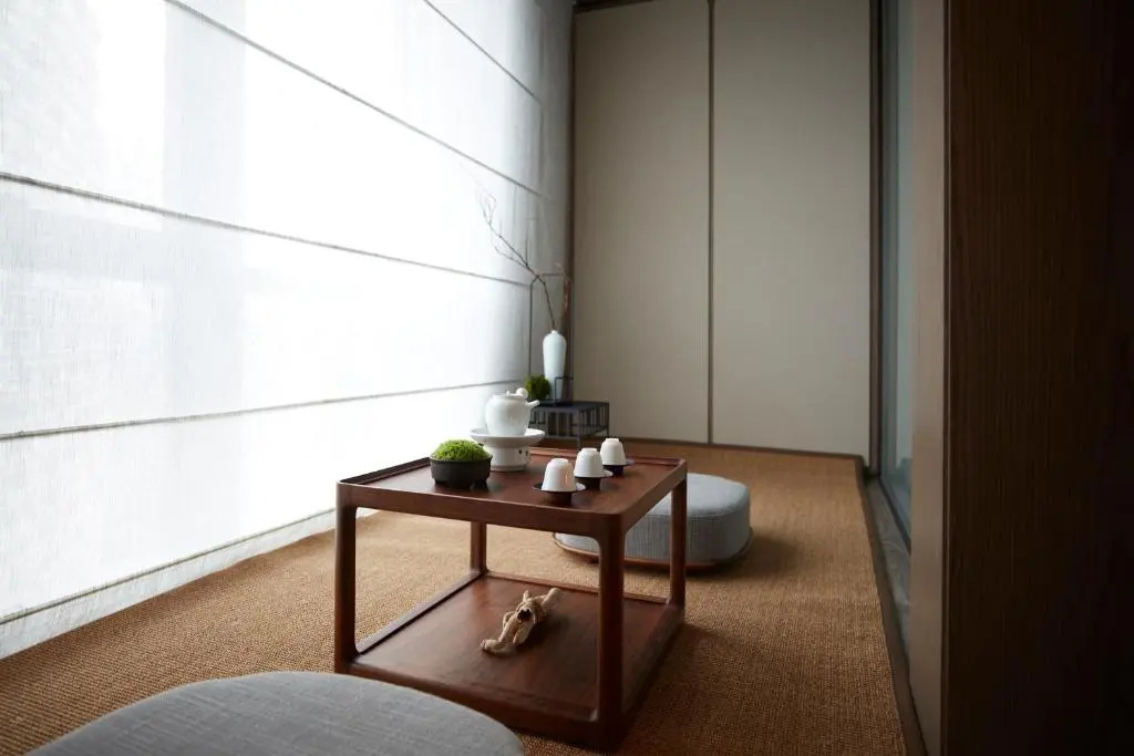 JW Marriott Hotel Shenzhen - Chambres