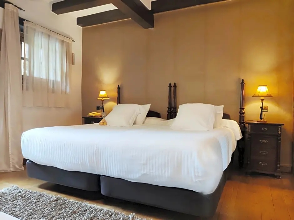 Hotel Casa del Marqués - Chambres