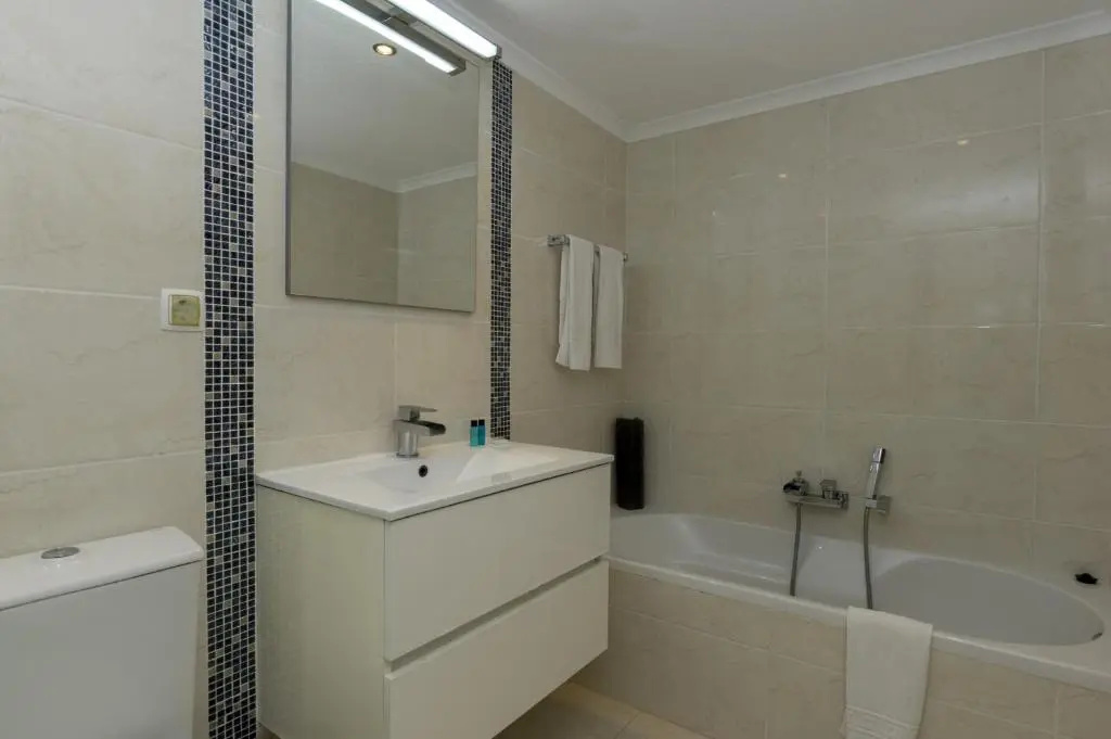 Rocha Brava Village Resort - Chambres