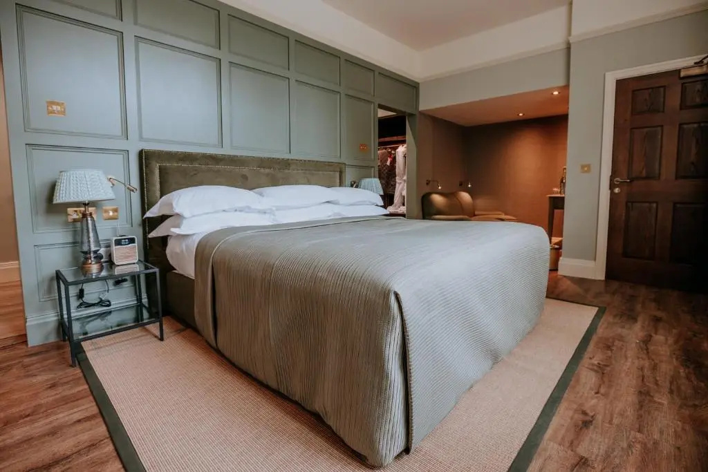 Swinton Park Hotel - Chambres