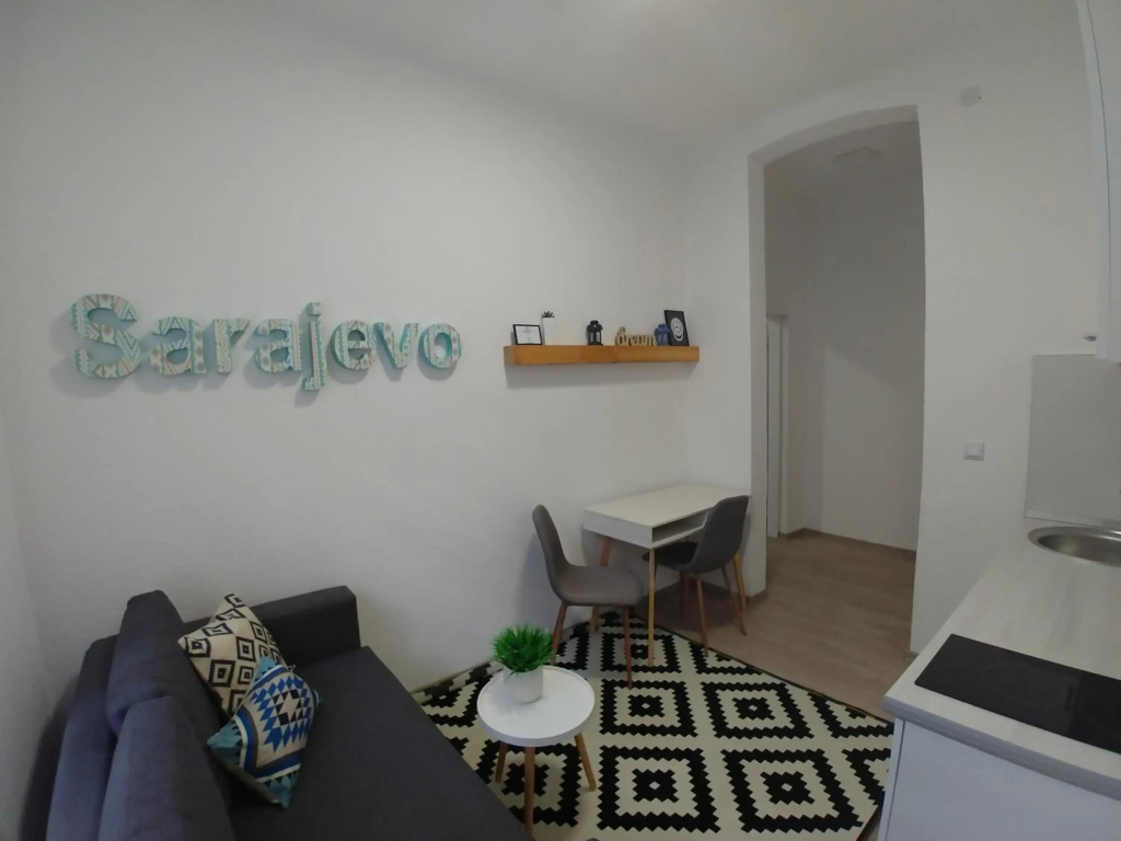 Apartments Sari