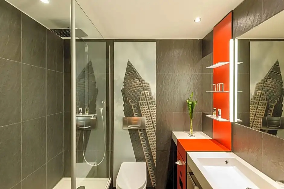 Mercure Hotel & Residenz Frankfurt Messe - Chambres