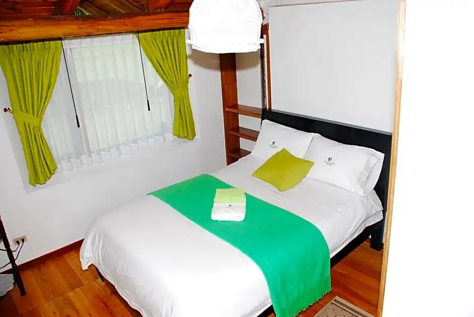 Hosteria Airport Garden - Chambres