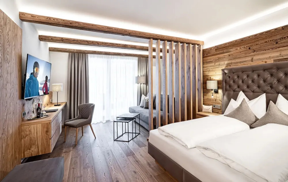 Naturhotel Edelweiss Wagrain - Chambres