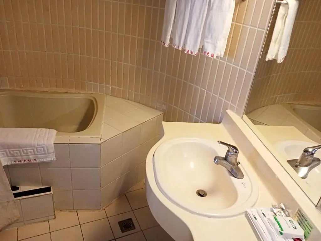 Chungli Business Hotel - Chambres