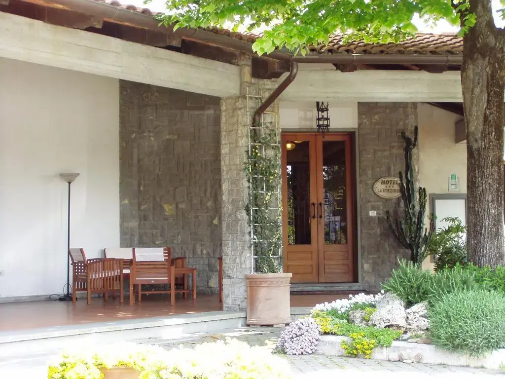 Hotel La Piccola Stazione - Général