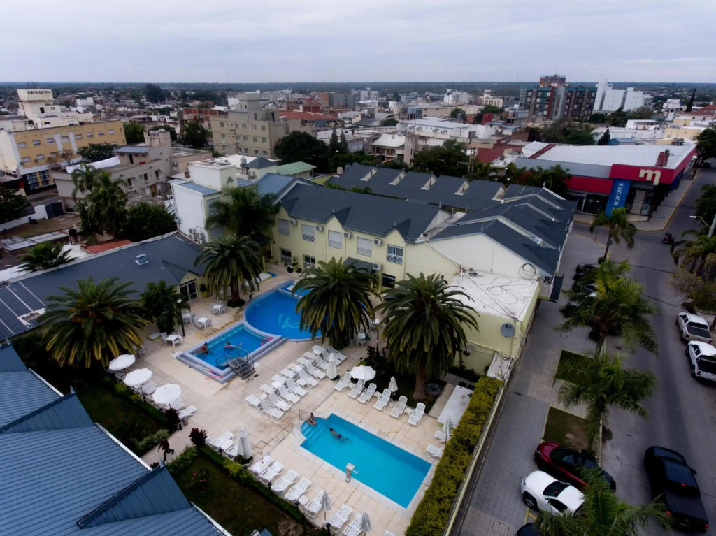 Alto Verde Suites And Apart - Général
