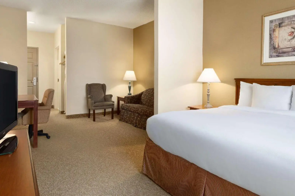 Sonesta Essential IAH Airport JFK Boulevard - Général