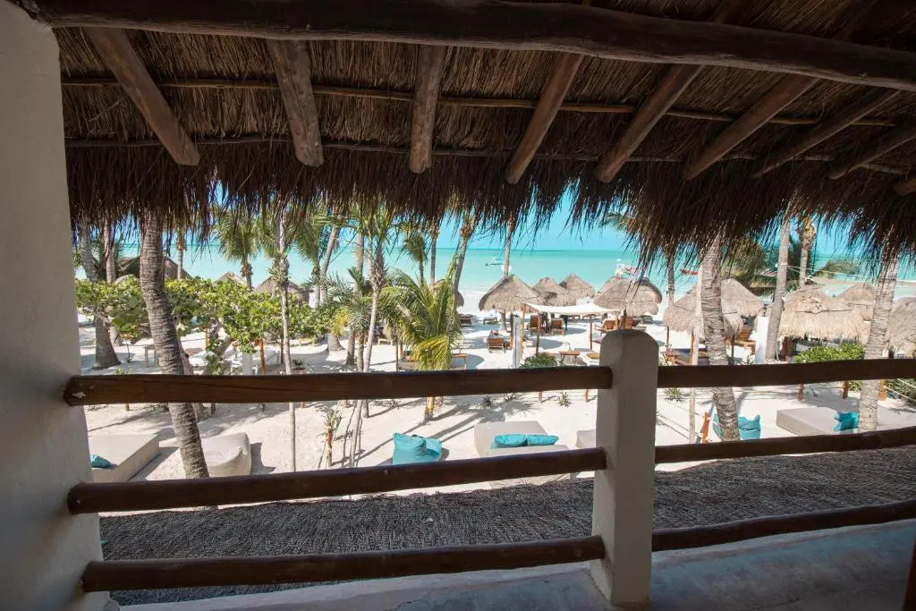 Amaité Beach Hotel - Chambres