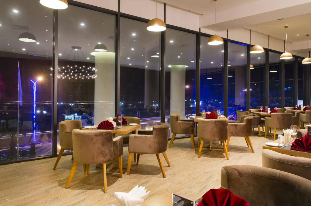 Starcity Hotel & Condotel Beachfront Nha Trang - фото 25