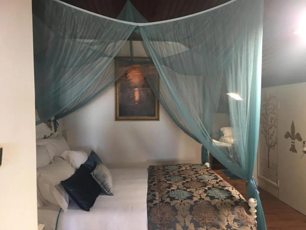 Vila Aurora - Chambres