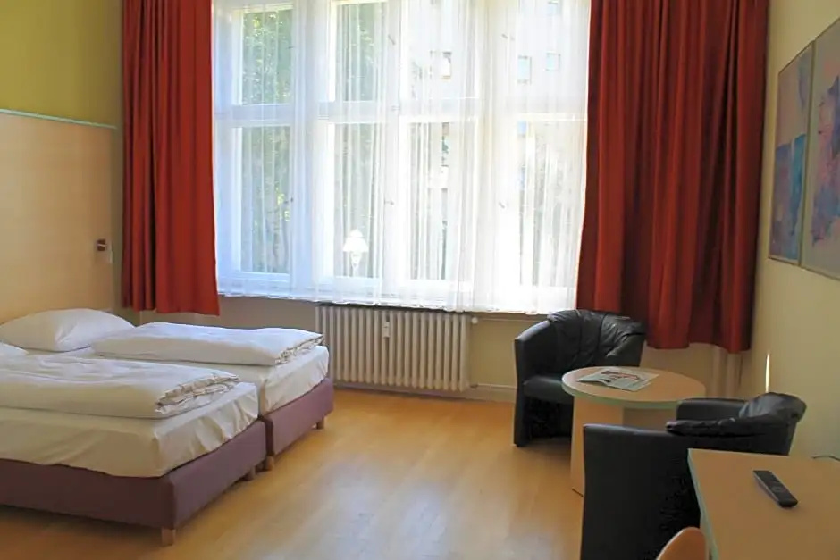 Hotel Hansablick Berlin - Chambres