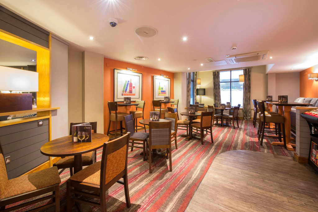 Premier Inn Liverpool City Centre - Moorfields - Général