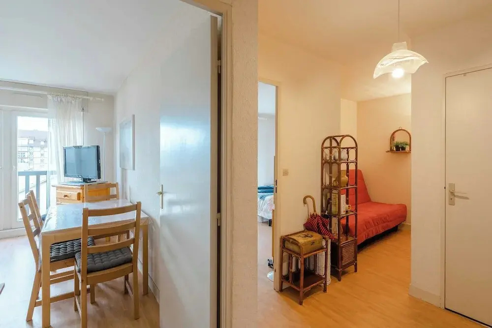 Afficher la photo 6 — Charm 2 Rooms With Parking in Heart of Deauville