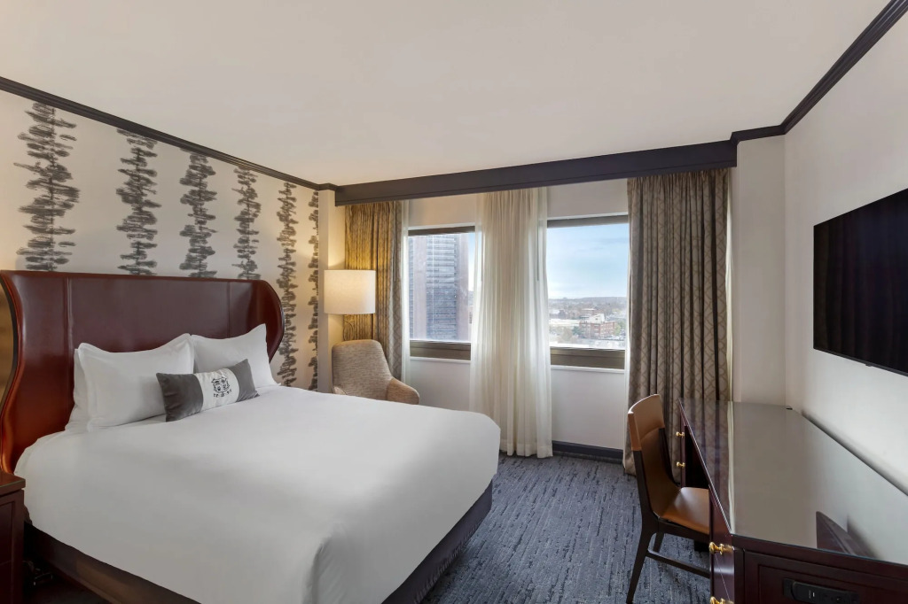 Omni New Haven Hotel at Yale — фото 3