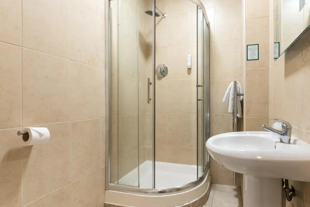 Best Western The Plough Hotel - Chambres