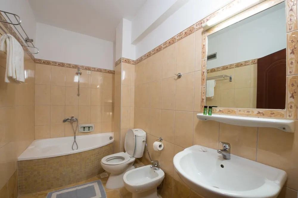 Sunset Hotel Corfu - Chambres