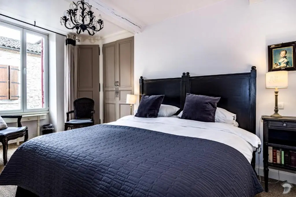 Maison Nº 20 - Chambres