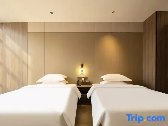Deluxe Double room (twin beds)