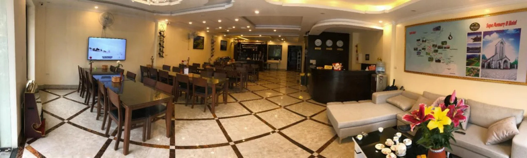 Sapa Memory Hotel 2