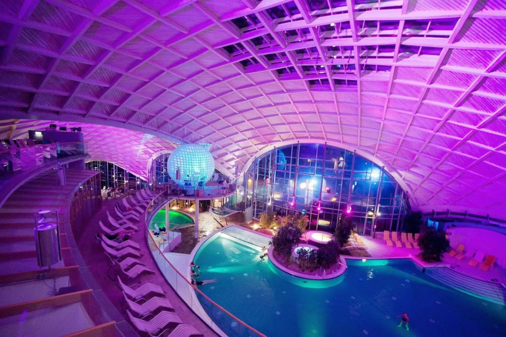 Hotel an der Therme Bad Sulza / Haus 3 - Général